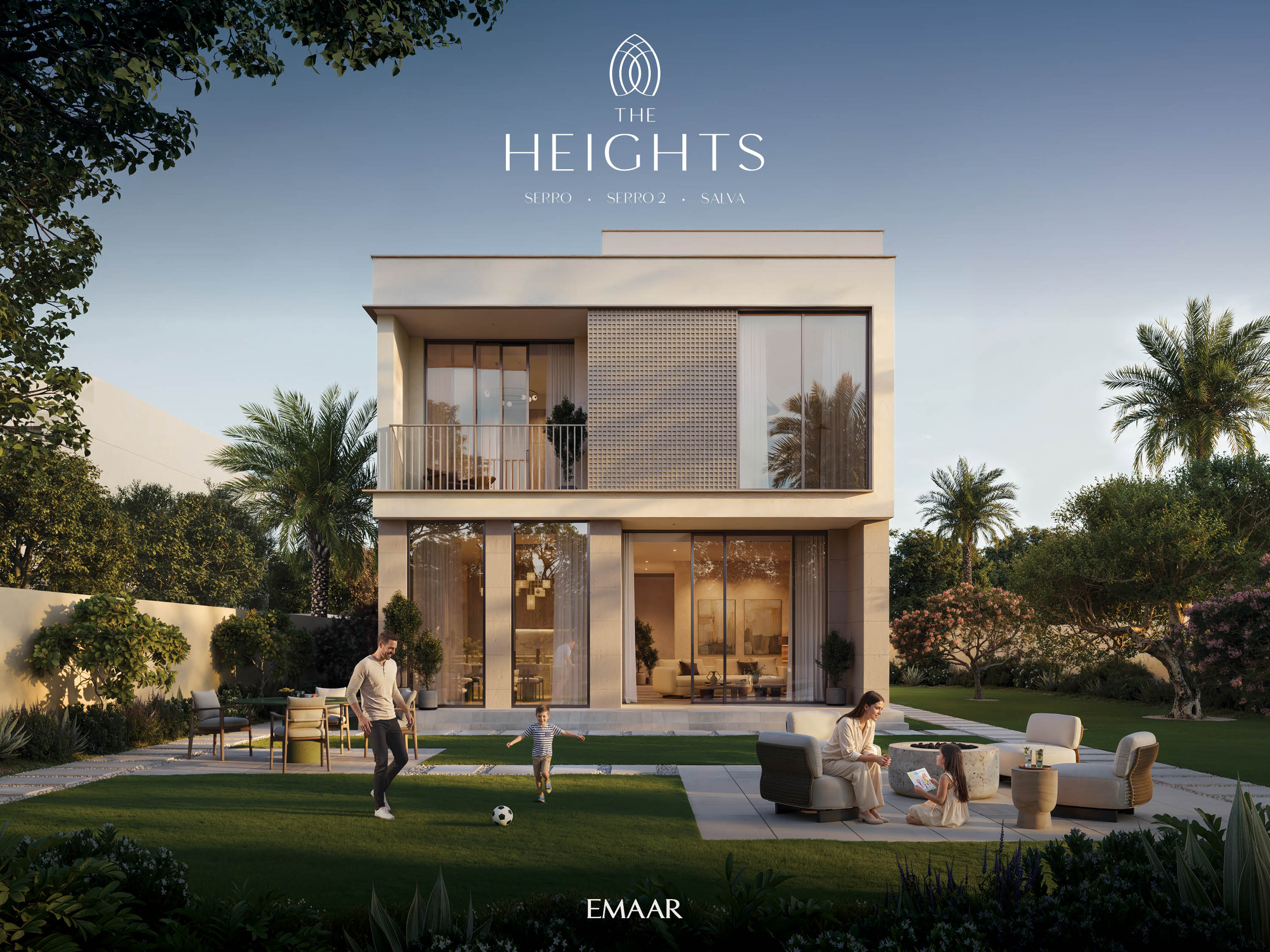 The Heights Villas
