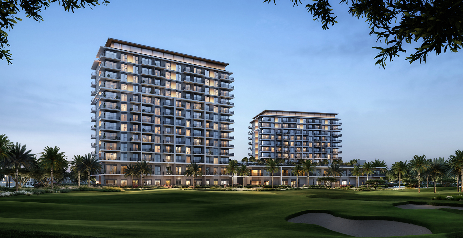 Grove Ridge