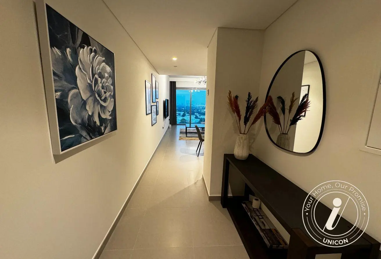 Furnished 2BR | Downtown Views | Pool & Gym
